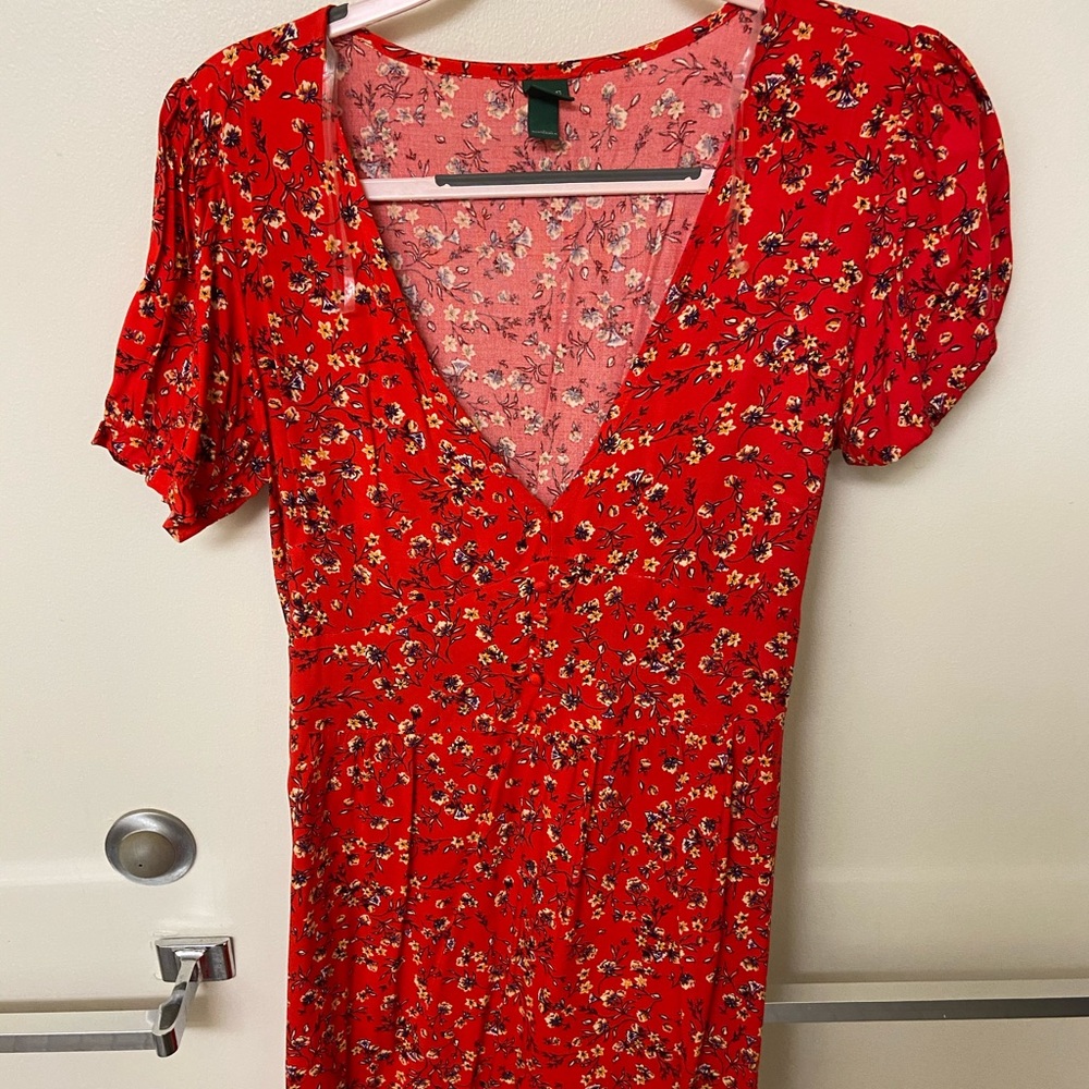Wild Fable Dress